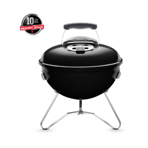 Weber® Smokey Joe® Premium 37 cm, fekete