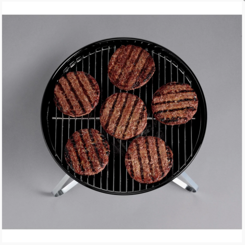 Weber® Smokey Joe® Premium 37 cm, fekete