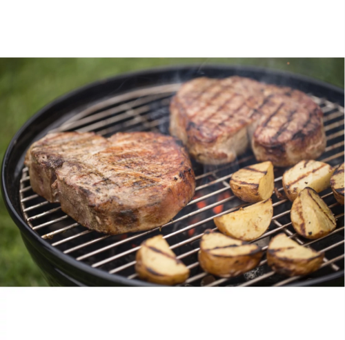 Weber® Smokey Joe® Premium 37 cm, fekete