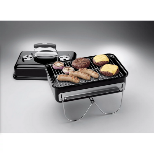 Weber® Go Anywhere® faszenes grill
