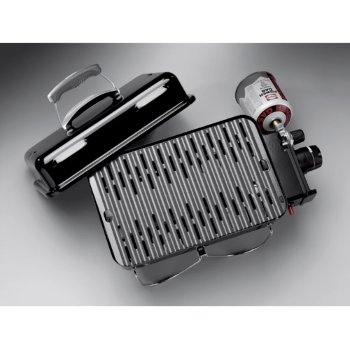 Weber® Go Anywhere® gázos  grill, hordozható
