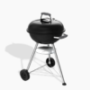 Weber® Compact Kettle® Grill, 47 cm, fekete