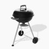 Weber® Compact Kettle® Grill, 47 cm, fekete