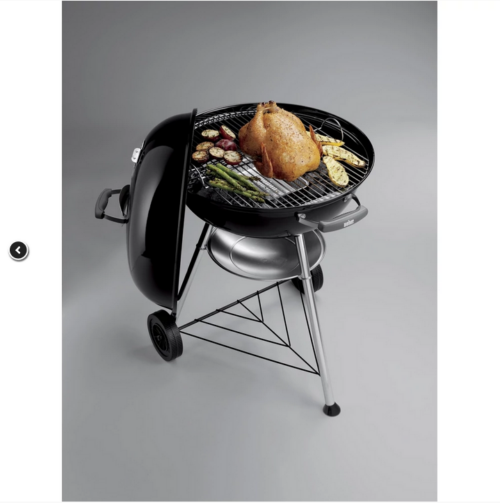 Compact Kettle, ø:57 cm grill