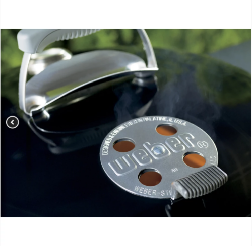 Weber® Performer® GBS grill 57 cm, fekete