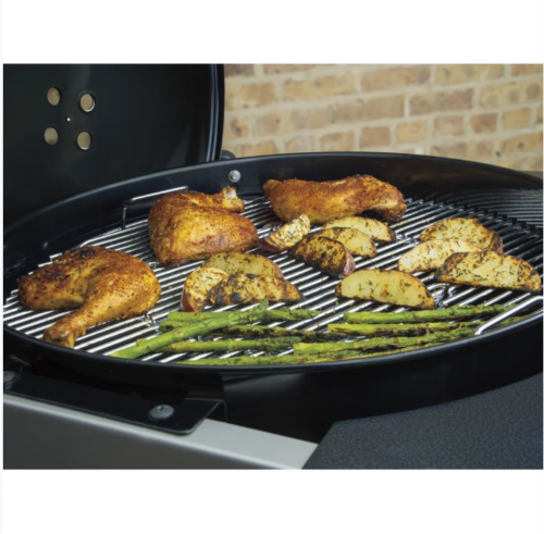 Weber® Performer® GBS grill 57 cm, fekete