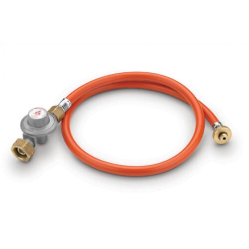 Nyomáscsökkentő adapter készlet Q 100/1000 sorozatú, a Go-Anywhere, és a Performer Deluxe gázgrillekhez tervezve