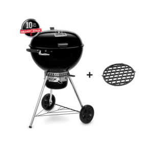 Weber® Master-Touch® Premium, faszenes grill, 57 cm, fekete, E-5775