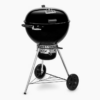 Weber® Master-Touch® Premium, faszenes grill, 57 cm, fekete, E-5775