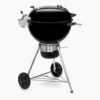 Weber® Master-Touch® Premium, faszenes grill, 57 cm, fekete, E-5775
