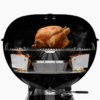 Weber® Master-Touch® Premium, faszenes grill, 57 cm, fekete, E-5775