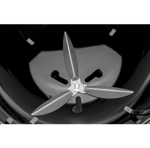 Weber® Master-Touch® Premium, faszenes grill, 57 cm, fekete, E-5775