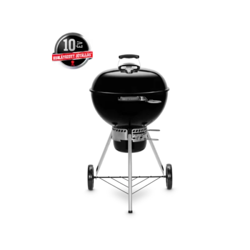 Weber® Master-Touch®, faszenes grill, 57 cm, fekete, E-5750