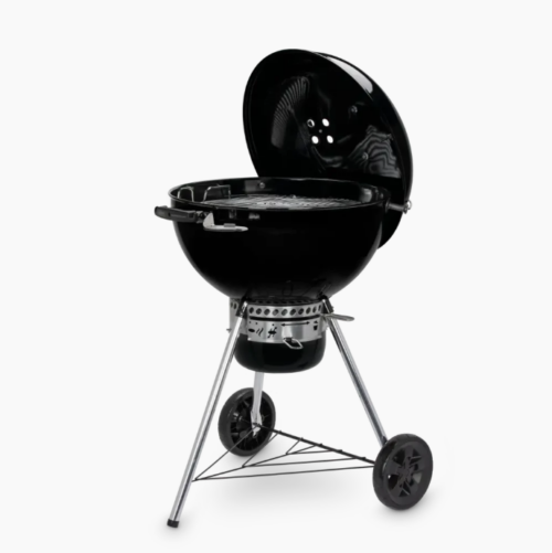 Weber® Master-Touch®, faszenes grill, 57 cm, fekete, E-5750