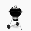 Weber® Master-Touch®, faszenes grill, 57 cm, fekete, E-5750