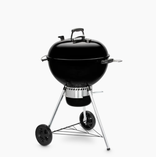 Weber® Master-Touch®, faszenes grill, 57 cm, fekete, E-5750