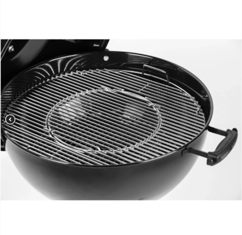 Weber® Master-Touch®, faszenes grill, 57 cm, fekete, E-5750