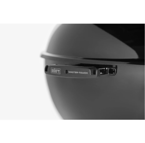 Weber® Master-Touch®, faszenes grill, 57 cm, fekete, E-5750