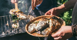 Read more about the article Igazi nyári csoda: a grillezett hal