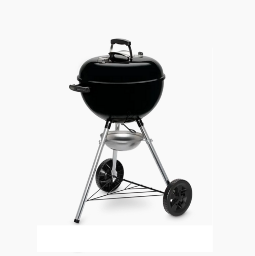 Weber® Original Kettle™ faszenes grill, 47 cm, fekete, E-4710