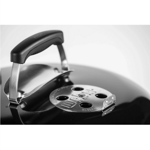 Weber® Original Kettle™ faszenes grill, 47 cm, fekete, E-4710