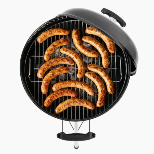 Weber® Original Kettle™ faszenes grill, 47 cm, fekete, E-4710