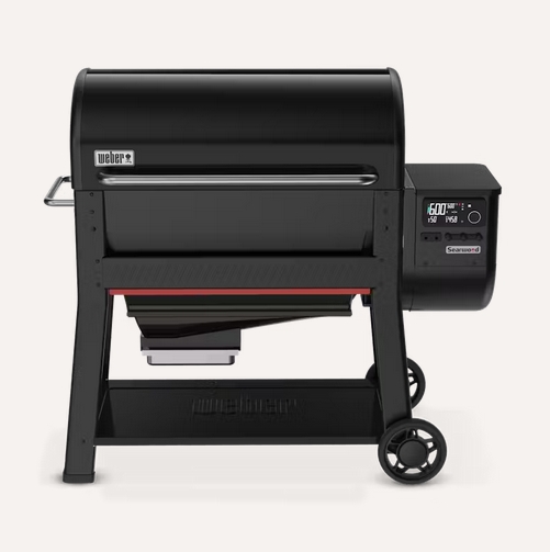 Weber Searwood® XL 600 pellet grill