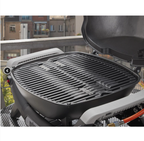 Weber Q1100N  gázgrill