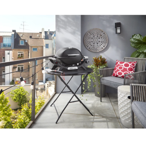 Weber Q1100N  gázgrill