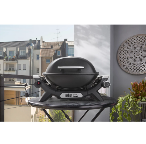 Weber Q1100N  gázgrill