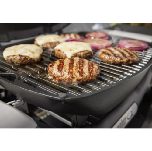 Weber Q1200N gázgrill