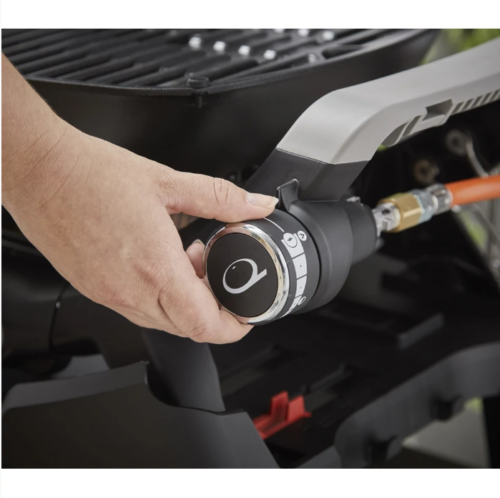 Weber Q1200N gázgrill