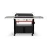 Weber Slate GPD 76 cm Premium plancha gázgrill