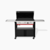 Weber Slate GPD 76 cm Premium plancha gázgrill