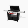 Weber Slate GPD 76 cm Premium plancha gázgrill
