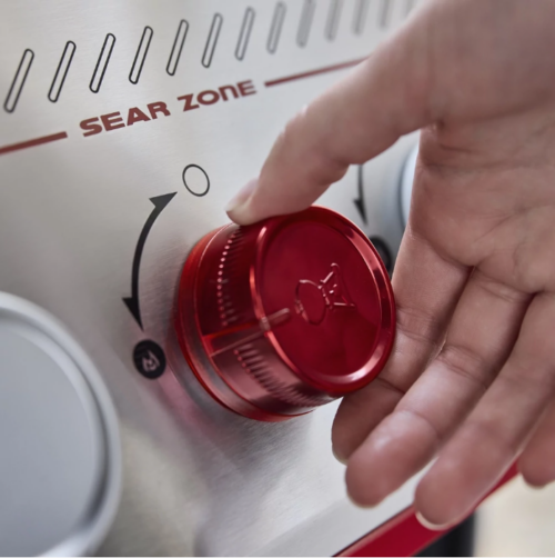 Weber Genesis EP-335 gázgrill