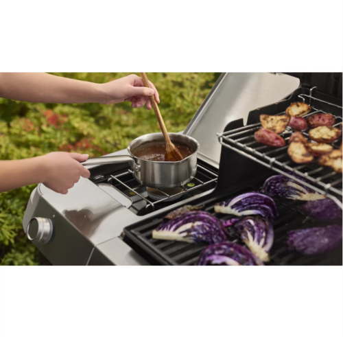Weber Genesis EP-435 gázgrill
