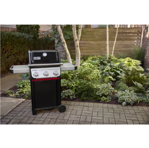 Weber Spirit E-310 gázgrill