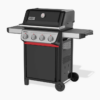 Weber Spirit E-410 gázgrill