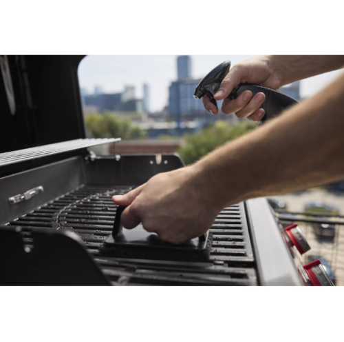 Weber Spirit E-410 gázgrill