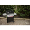 Weber Spirit E-410 gázgrill