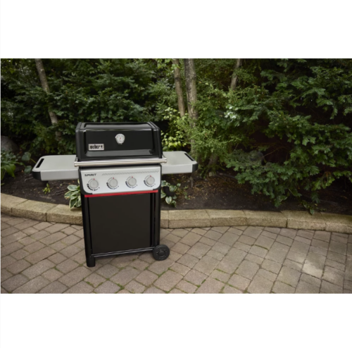 Weber Spirit E-410 gázgrill