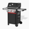 Weber Spirit E-325 gázgrill
