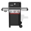 Weber Spirit E-335 gázgrill