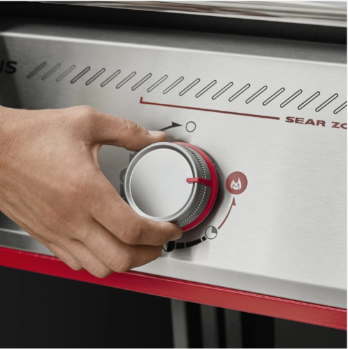 Weber Genesis E-325 gázgrill