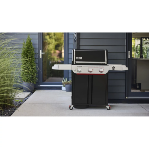 Weber Genesis E-325 gázgrill