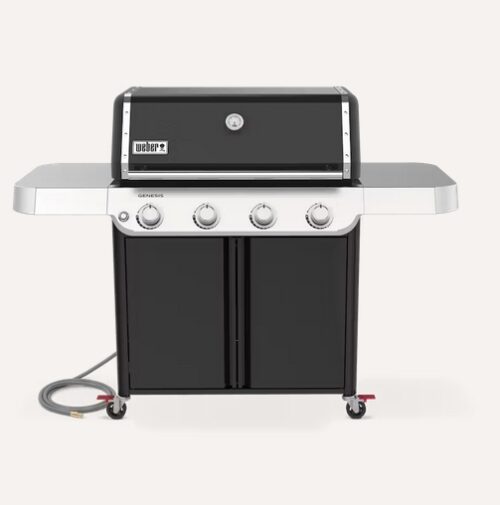 Weber Genesis E-415 gázgrill