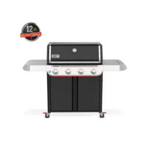 Weber Genesis E-415 gázgrill