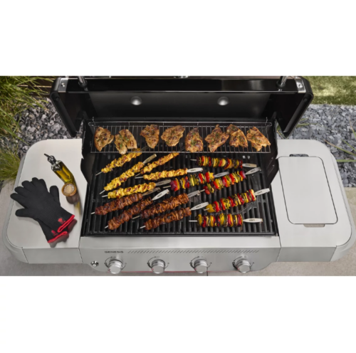 Weber Genesis E-415 gázgrill