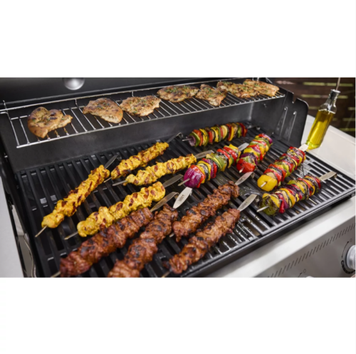 Weber Genesis E-415 gázgrill